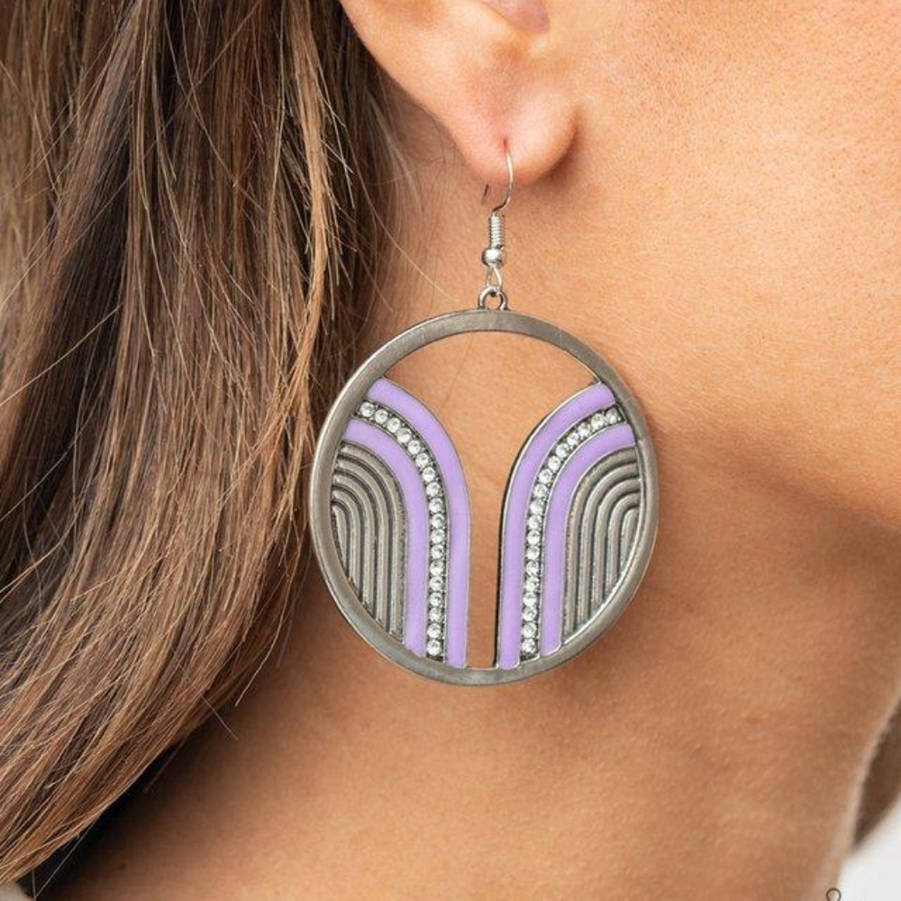 Beautiful earrings